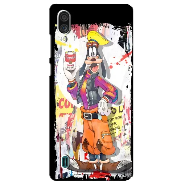 Чохол з принтом «Bad Wolf» для ZTE Blade A51 Lite
