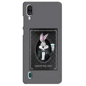 Брендновые Чехлы для ZTE Blade A51 Lite - (PREMIUMPrint) (Бакс Бани LV)