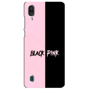 Чохол з принтом «БлекПінк» для ZTE Blade A51 Lite
