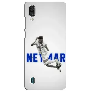 Чехол с принтом «Бразилец Неймар» для ZTE Blade A51 Lite