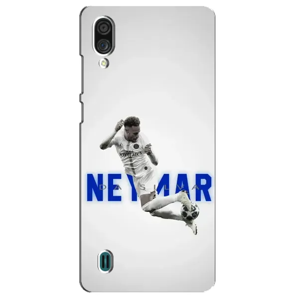 Чехол с принтом «Бразилец Неймар» для ZTE Blade A51 Lite