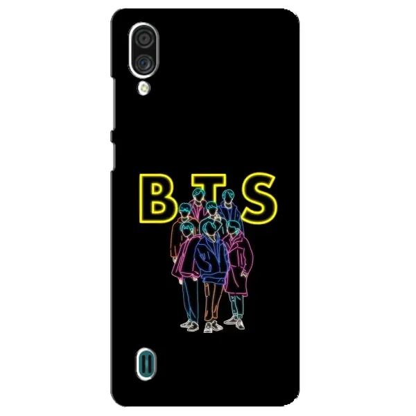 Чохол з принтом «BTS стайл» для ZTE Blade A51 Lite Чохол з принтом «BTS стайл» для ZTE Blade A51 Lite