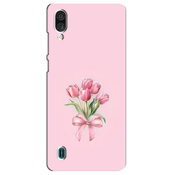 Чехол с принтом «Букет цветов» для ZTE Blade A51 Lite