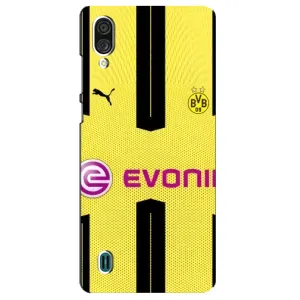 Чохли для ZTE Blade A51 Lite (VPrint) - Футбольні клуби (BVB)