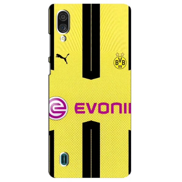 Чехол с принтом «BVB» для ZTE Blade A51 Lite Чехол с принтом «BVB» для ZTE Blade A51 Lite