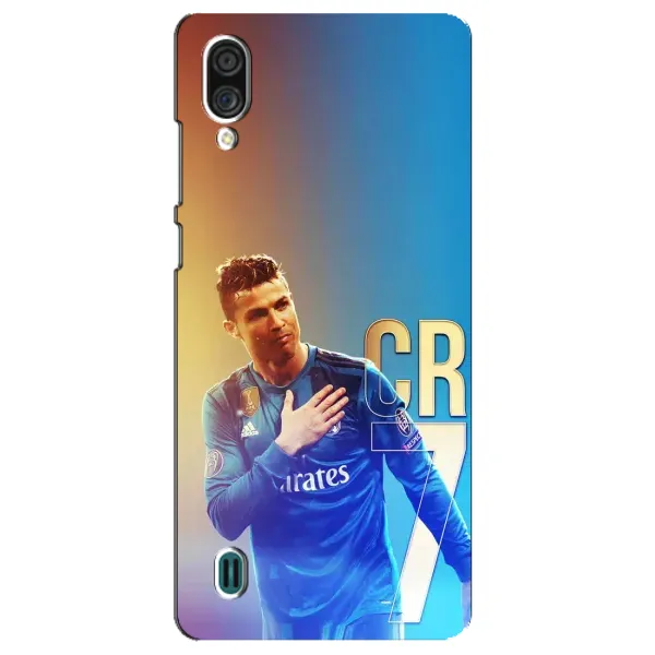 Чехол с принтом «CR7 Real» для ZTE Blade A51 Lite Чехол с принтом «CR7 Real» для ZTE Blade A51 Lite