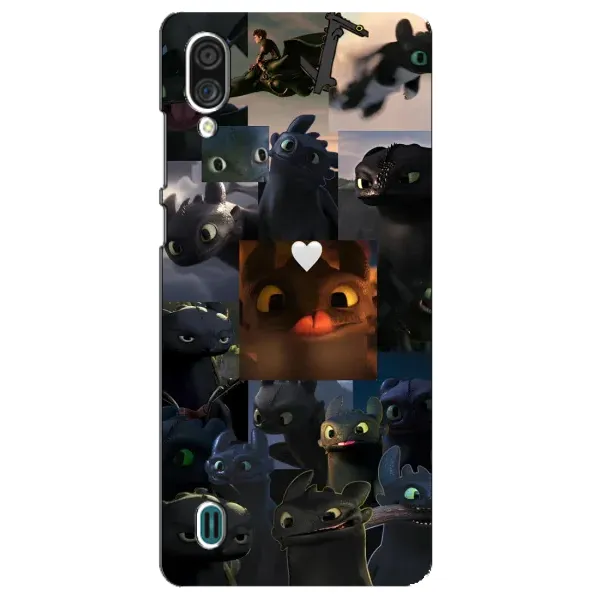 Чехол с принтом «Дракон коллаж» для ZTE Blade A51 Lite Чехол с принтом «Дракон коллаж» для ZTE Blade A51 Lite