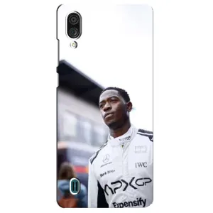 Чехол Формула1 на ZTE Blade A51 Lite (Ф1 Пирс)