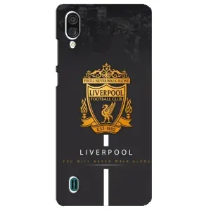 Чохли для ЗТЕ Блейд А51 Лайт (VPrint) - ТОП ФК (FC Liverpool)