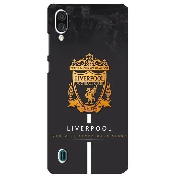 Чехол с принтом «FC Liverpool» для ZTE Blade A51 Lite Чехол с принтом «FC Liverpool» для ZTE Blade A51 Lite
