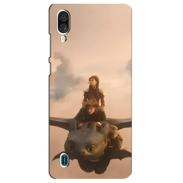 Чехол с принтом «Фильм дракон» для ZTE Blade A51 Lite Чехол с принтом «Фильм дракон» для ZTE Blade A51 Lite