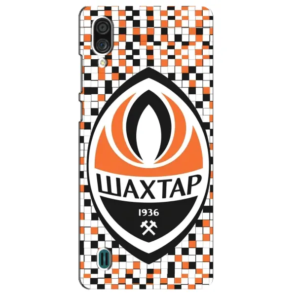 Чехол с принтом «ФК Шахтер» для ZTE Blade A51 Lite Чехол с принтом «ФК Шахтер» для ZTE Blade A51 Lite