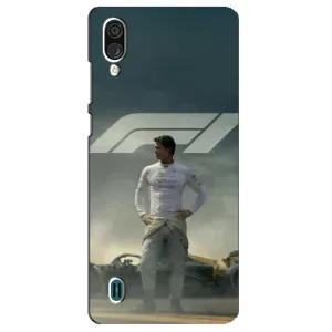 Чехол Формула1 на ZTE Blade A51 Lite (Формула 1)