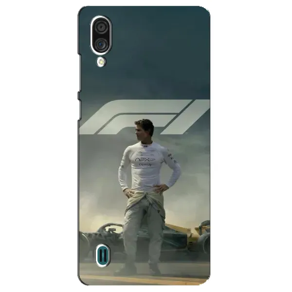 Чехол с принтом «Формула 1» для ZTE Blade A51 Lite