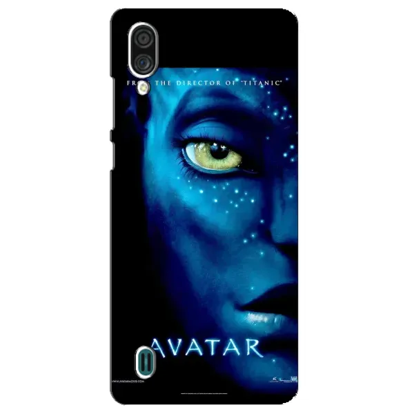 Чохол з принтом «око Аватара» для ZTE Blade A51 Lite Чохол з принтом «око Аватара» для ZTE Blade A51 Lite