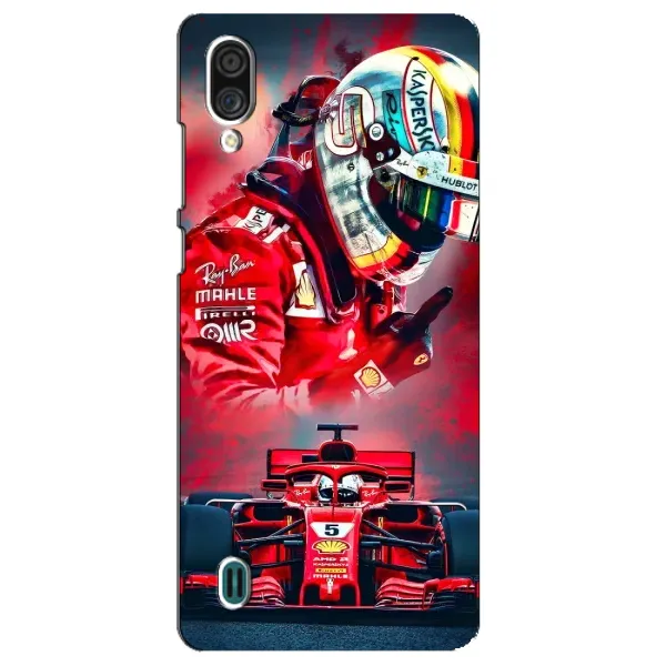 Чехол с принтом «Гонщик» для ZTE Blade A51 Lite Чехол с принтом «Гонщик» для ZTE Blade A51 Lite