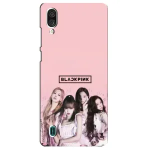 Чохол з принтом «Гурт Блек Пінг» для ZTE Blade A51 Lite