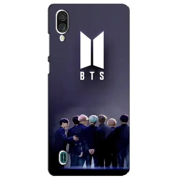 Чохол з принтом «Група BTS» для ZTE Blade A51 Lite Чохол з принтом «Група BTS» для ZTE Blade A51 Lite
