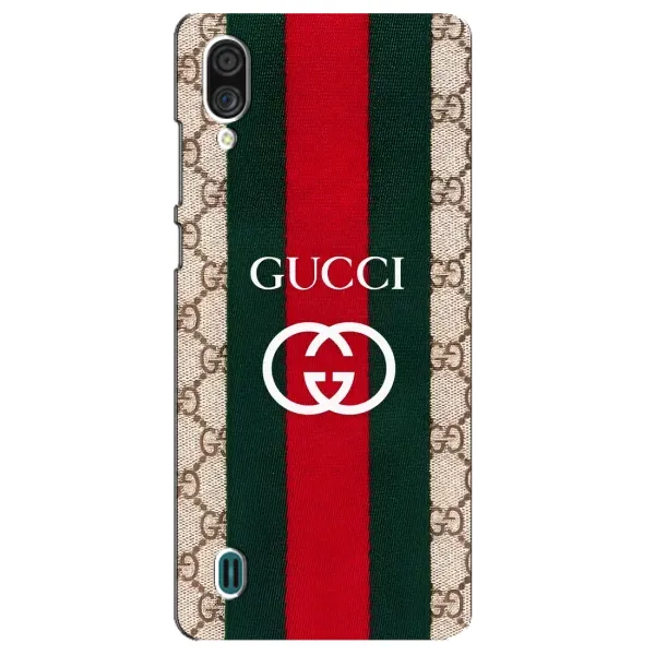Чехол с принтом «Gucci дизайн» для ZTE Blade A51 Lite