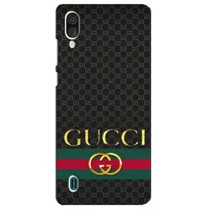 Чехлы ГУЧЧИ для ЗТЕ Блейд А51 Лайт (AlphaPrint) (Gucci оригинал)