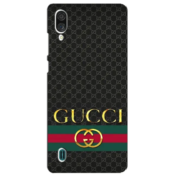 Чехол с принтом «Gucci оригинал» для ZTE Blade A51 Lite