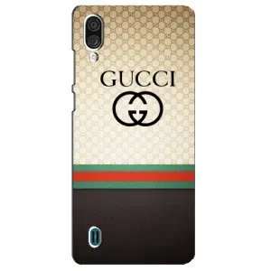 Чехлы ГУЧЧИ для ЗТЕ Блейд А51 Лайт (AlphaPrint) (GUCCI стиль)