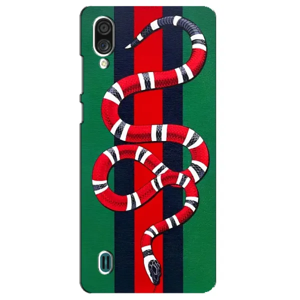 Чехол с принтом «Gucci змия» для ZTE Blade A51 Lite
