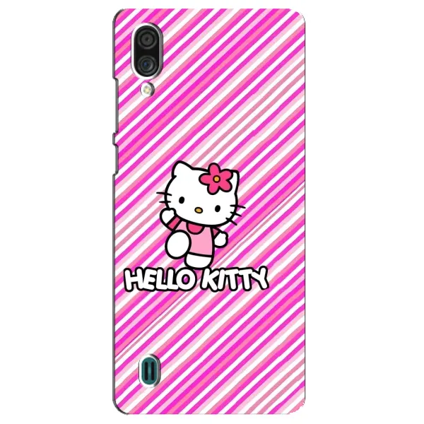 Чехол с принтом «Hello Kytty» для ZTE Blade A51 Lite