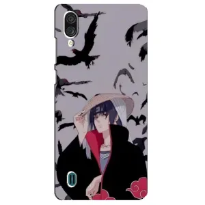 Анимешный чехол для ZTE Blade A51 Lite