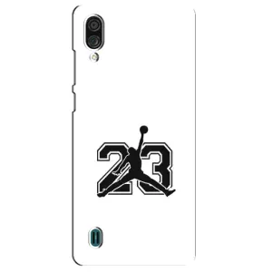 Чехлы для ZTE Blade A51 Lite - с картинкой JORDAN (AlphaPrint) (Jordan 23)