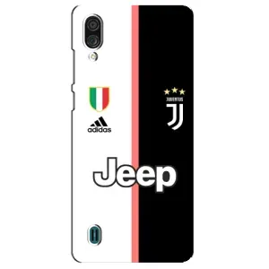 Чохли для ZTE Blade A51 Lite (VPrint) - Футбольні клуби (Juventus)