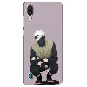 Чохли Персонажі Аніме Наруто для ZTE Blade A51 Lite (AlphaPrint) (Какаші)