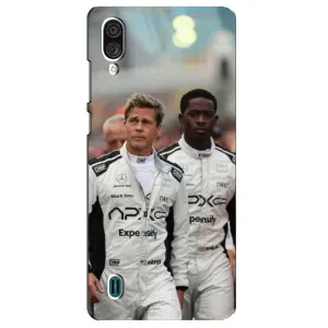 Чехол Формула1 на ZTE Blade A51 Lite (Команда Апекс)