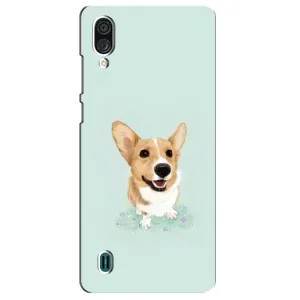 Чехлы с собаками для ZTE Blade A51 Lite (VPrint) (Корги)