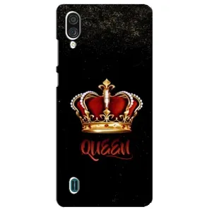 Чохол з принтом «Корона короля» для ZTE Blade A51 Lite
