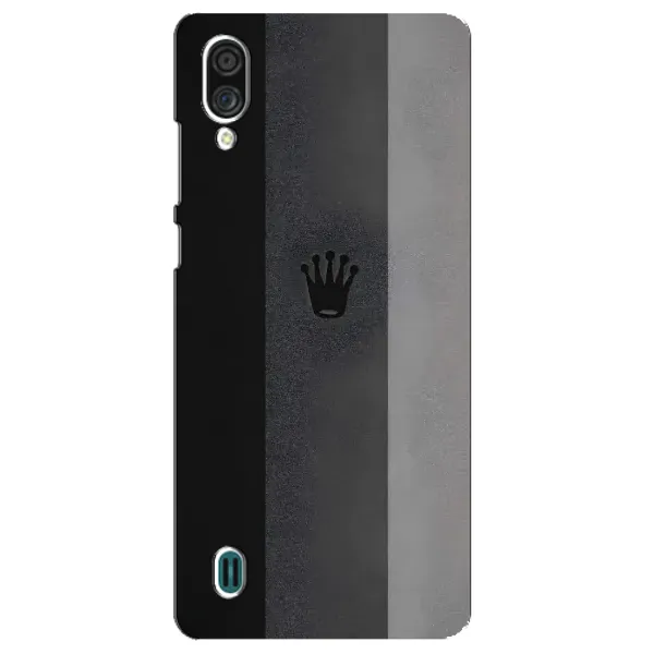 Чохол з принтом «Коронка» для ZTE Blade A51 Lite
