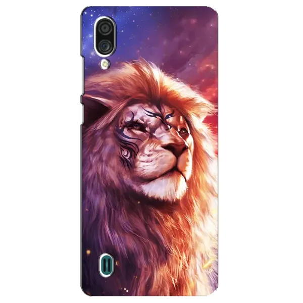 Чехол с принтом «Красочный Лев» для ZTE Blade A51 Lite Чехол с принтом «Красочный Лев» для ZTE Blade A51 Lite