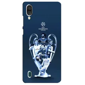 Чохли для ZTE Blade A51 Lite (VPrint) - Футбольні клуби (Кубок ЛЧ)