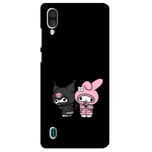 Чохол з кроликом Куромі на ZTE Blade A51 Lite (Куромі і Мелоді)