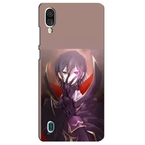 Чохли Персонажі Аніме Наруто для ZTE Blade A51 Lite (AlphaPrint) (Ламперуж)