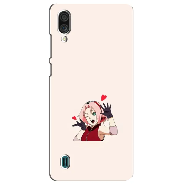 Чохол з принтом «Лайк Сакура» для ZTE Blade A51 Lite