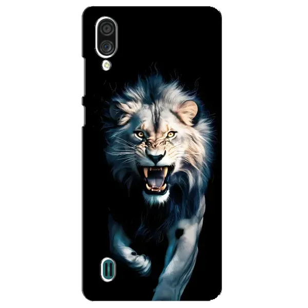 Чехол с принтом «Лев в темноте» для ZTE Blade A51 Lite Чехол с принтом «Лев в темноте» для ZTE Blade A51 Lite