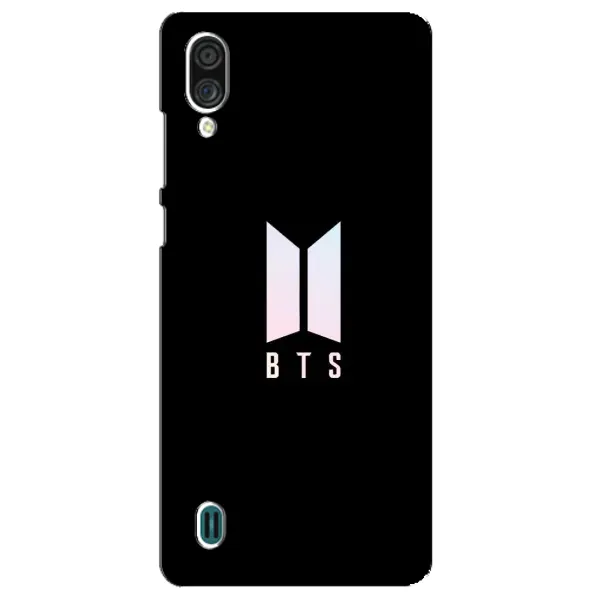 Чохол з принтом «Лого BTS» для ZTE Blade A51 Lite Чохол з принтом «Лого BTS» для ZTE Blade A51 Lite