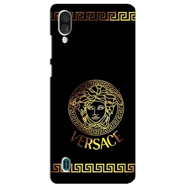Чехол с принтом «Logo Versace» для ZTE Blade A51 Lite