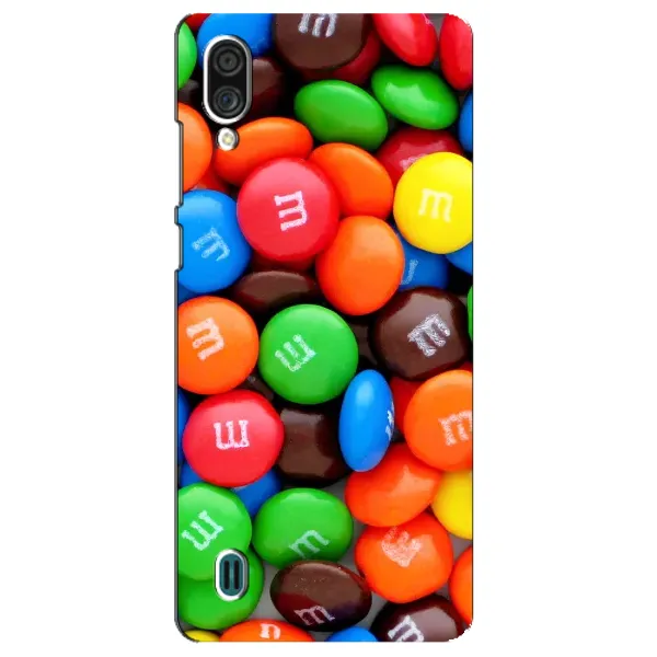 Чохол з принтом «MM's» для ZTE Blade A51 Lite