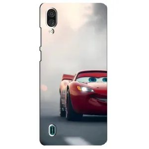 Силиконовый чехол Маквин для ZTE Blade A51 Lite