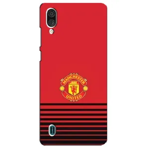 Чехол Манчестер Юнайтед для ЗТЕ Блейд А51 Лайт (AlphaPrint) (manchester united)