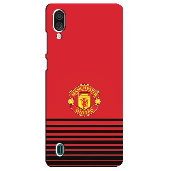 Чехол с принтом «manchester united» для ZTE Blade A51 Lite Чехол с принтом «manchester united» для ZTE Blade A51 Lite