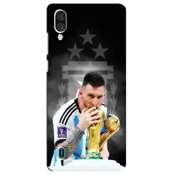 Чехол с принтом «Месси Чемпион» для ZTE Blade A51 Lite Чехол с принтом «Месси Чемпион» для ZTE Blade A51 Lite