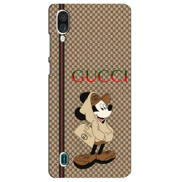 Чехол с принтом «Mickey GUCCI» для ZTE Blade A51 Lite